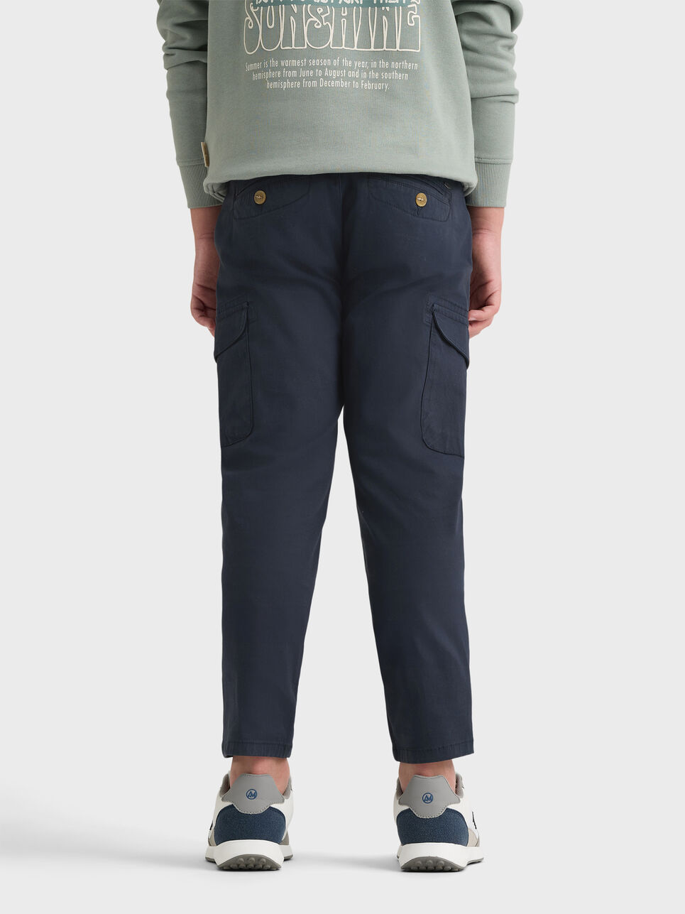 PANTALON BUFALO KIDS