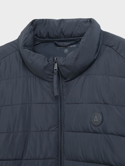 CAZADORA JIMMY AZUL MARINO