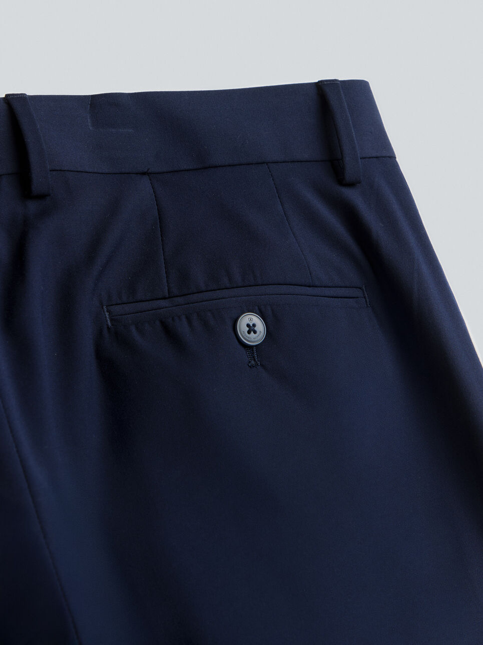 PANTALON PLAIN SLIM PANTALON PLAIN SLIM