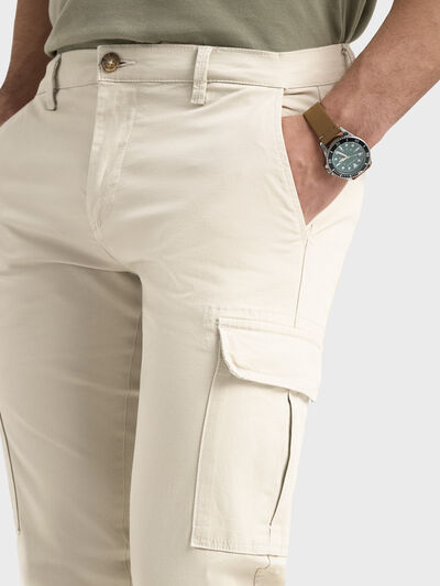 PANTALON TIBET BEIGE