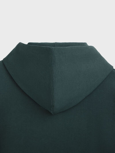 SUDADERA PART VERDE