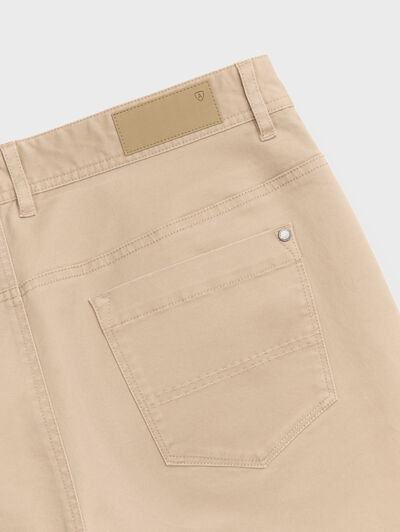 PANTALON PIC PIC CAMEL