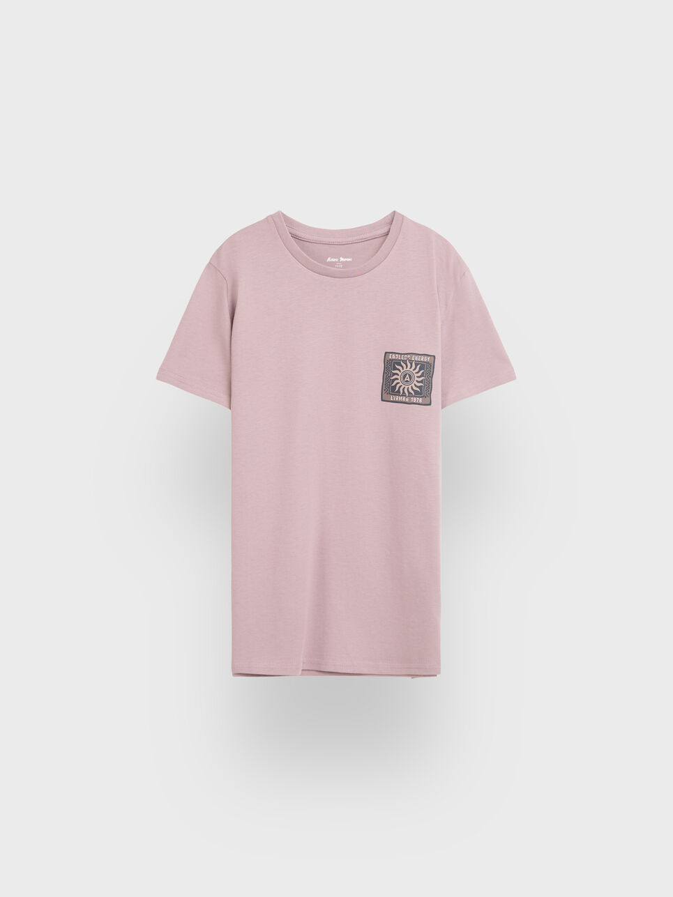 CAMISETA GLOW KIDS