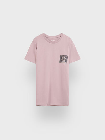 CAMISETA GLOW KIDS