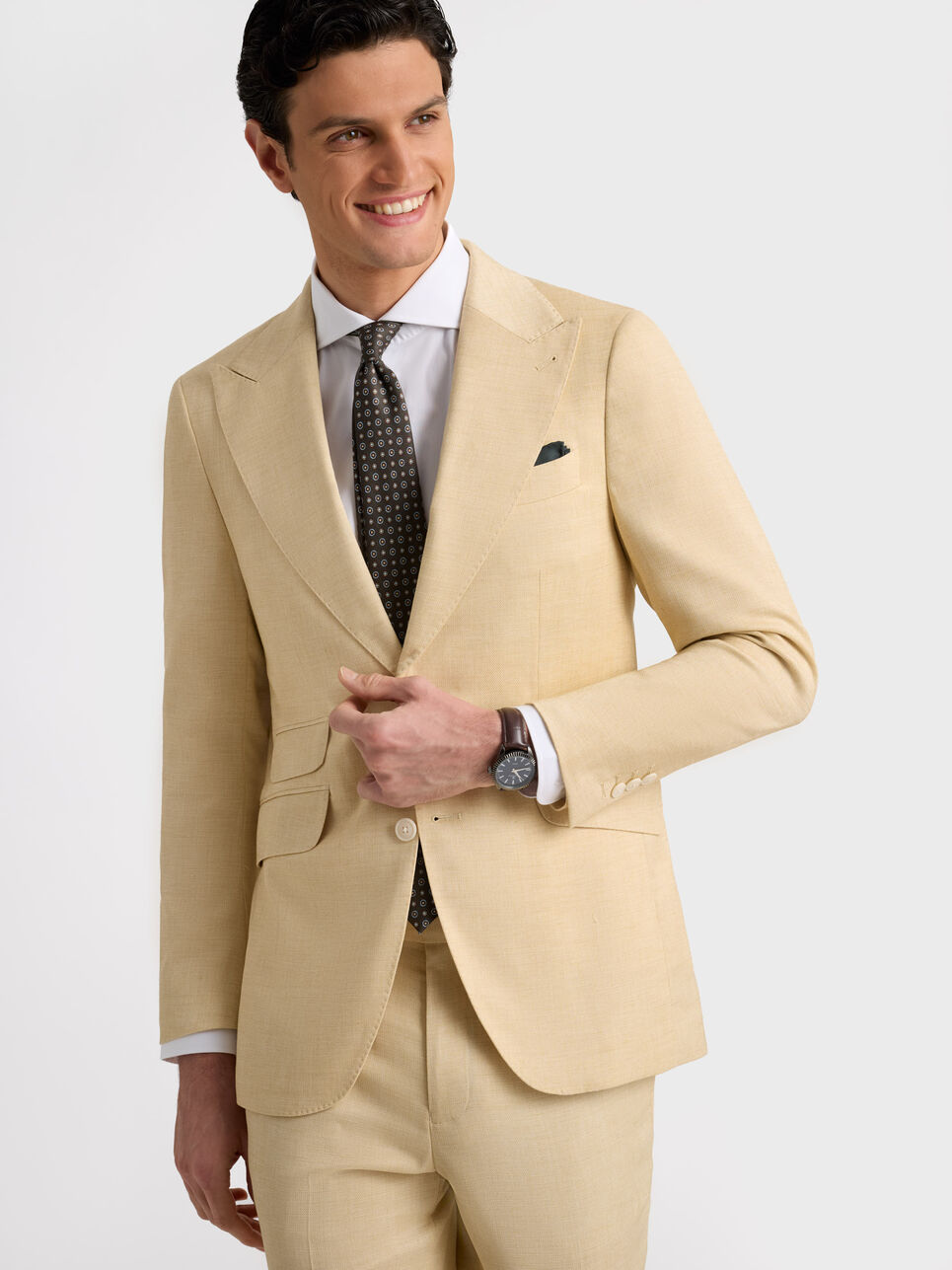 AMERICANA CAPO ESTRUCTURA