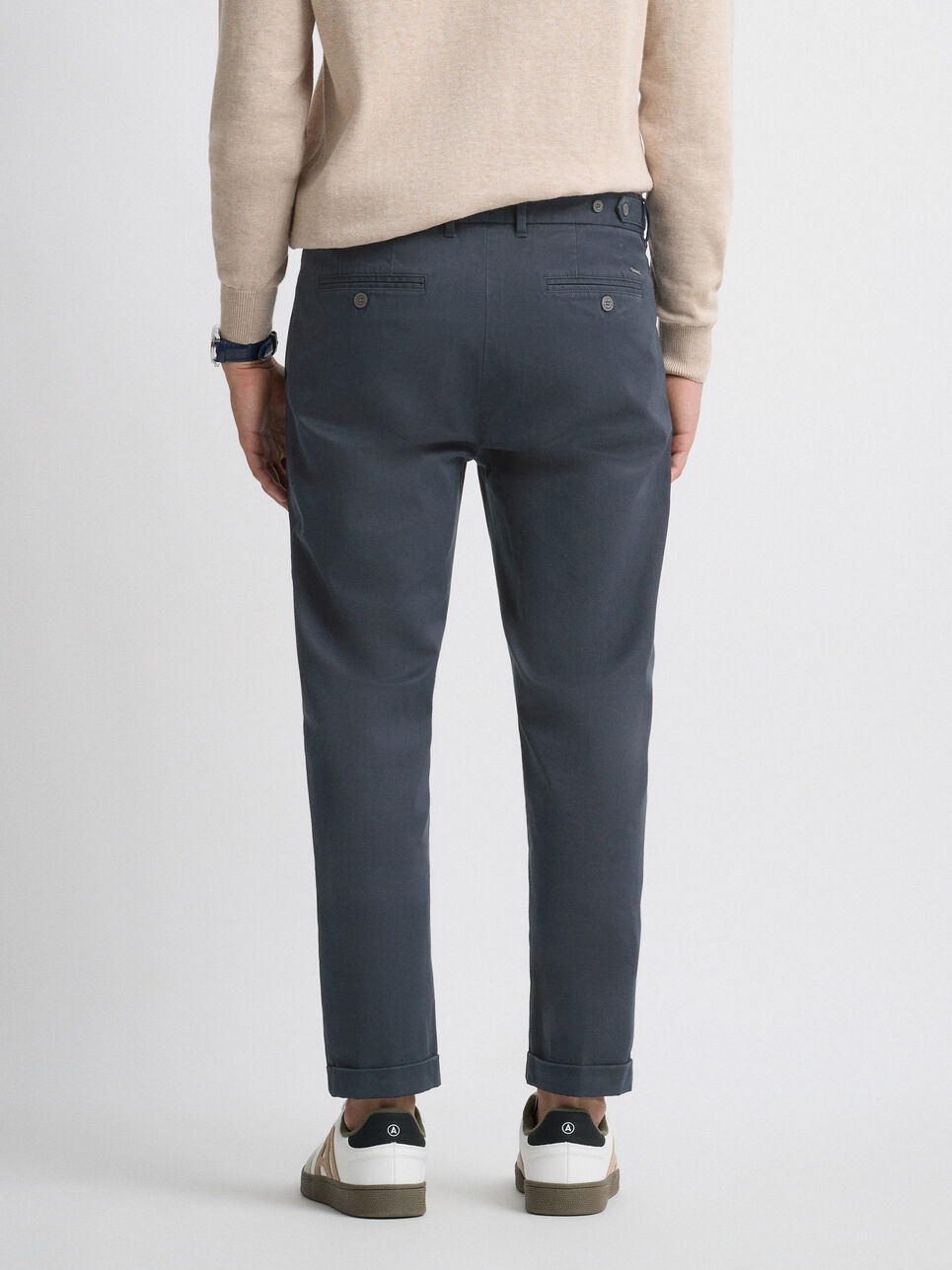 PANTALON CARROT