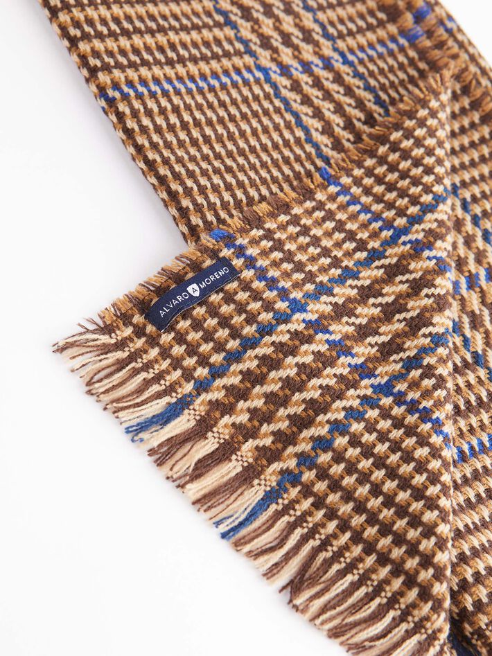 BUFANDA TWEED