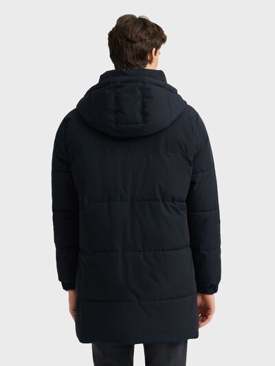 PARKA BASKERVILLE NEGRO