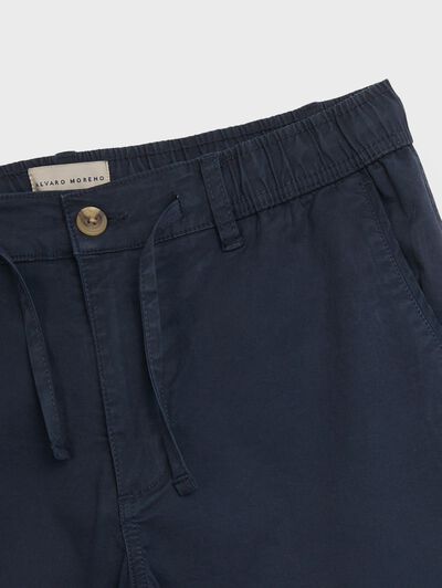 PANTALON MURRAY AZUL MARINO
