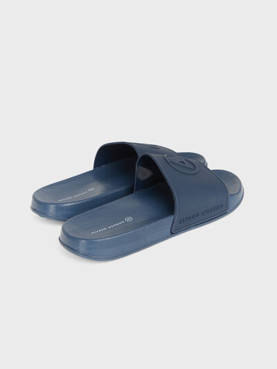 CHANCLAS SYMBOL AZUL MARINO