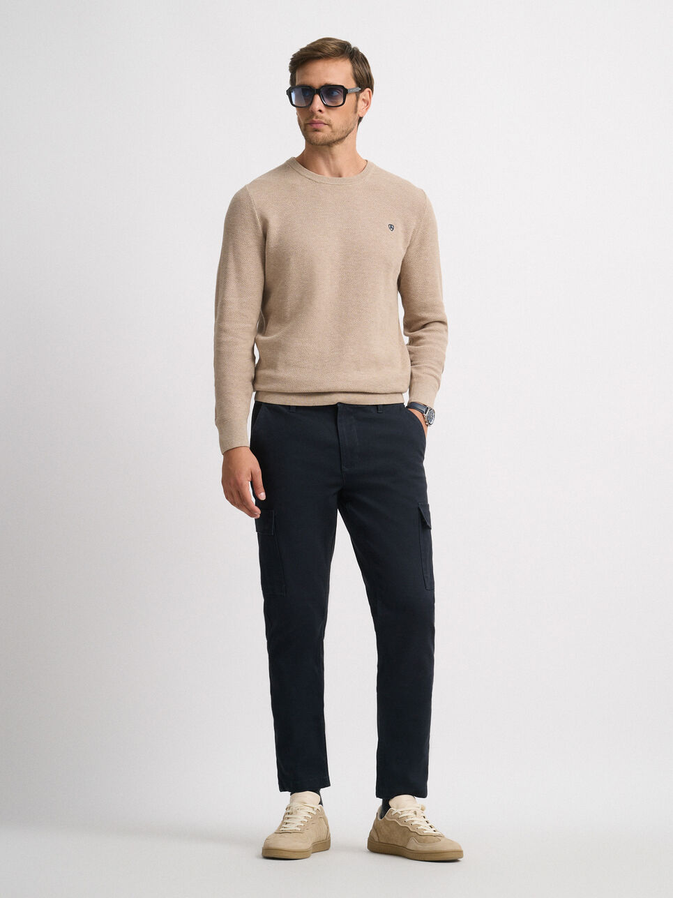 PANTALON CARGO ELVIS