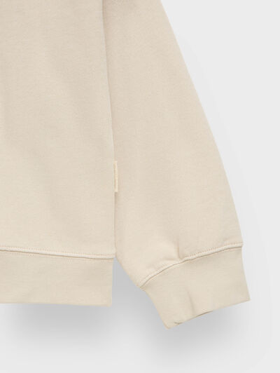 SUDADERA BRAX BEIGE