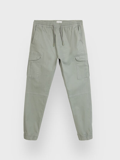 PANTALON BROCK VERDE