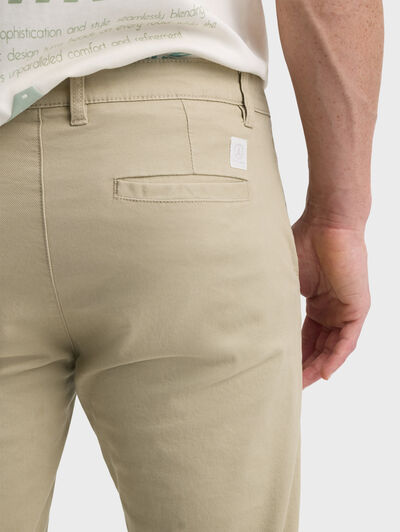 PANTALON ELTON CAMEL