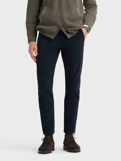 PANTALON SOHO AZUL MARINO