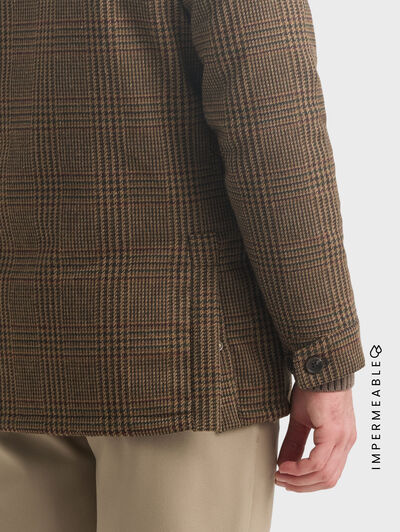 PARKA LEXINGTON MARRÓN