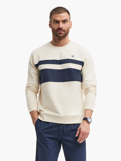 SUDADERA BADY CRUDO
