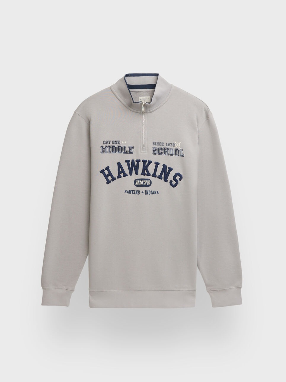 SUDADERA HAWKINS