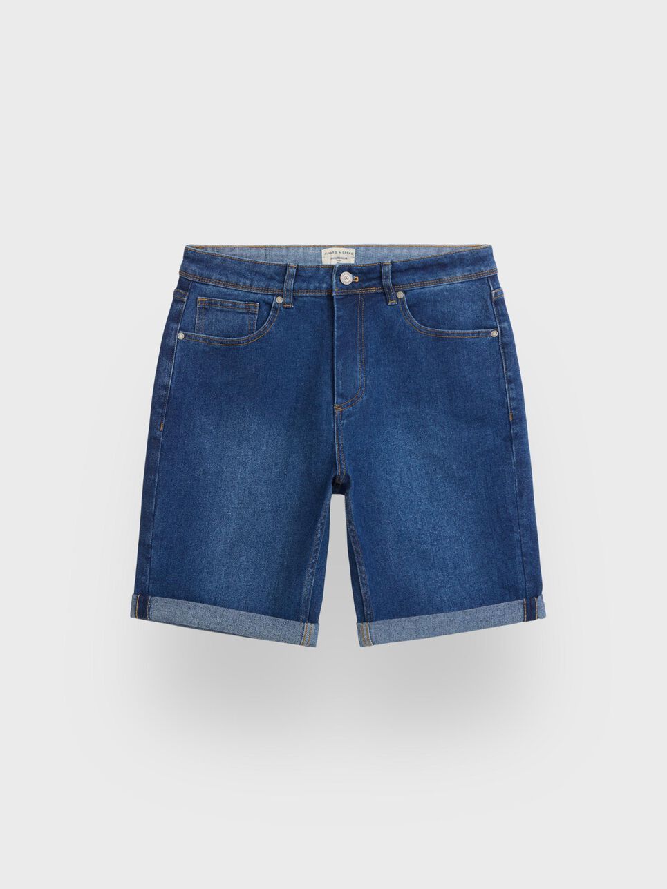 BERMUDA DENIM VUELTA
