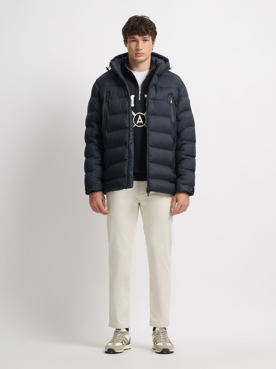 PARKA BRISTOL