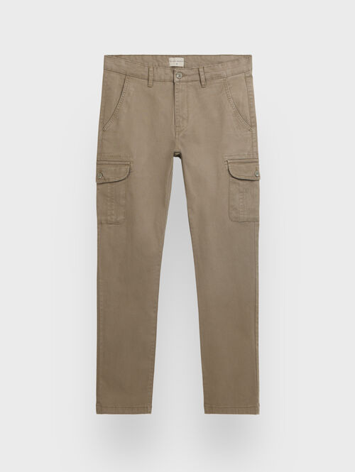 PANTALON ALPHI VERDE