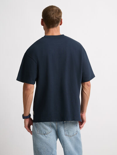 CAMISETA BASIC OVERSIZE