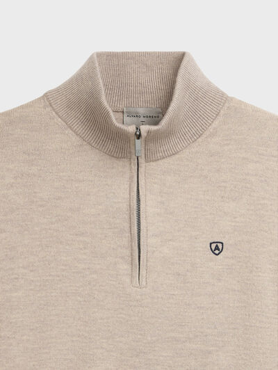 JERSEY OTTO BEIGE