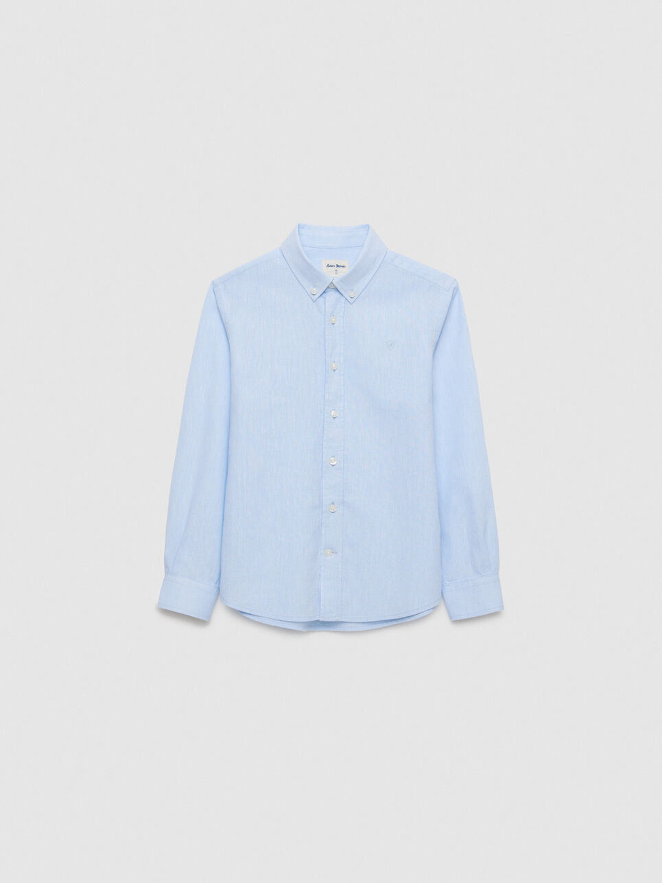 CAMISA LINO C. BOTON KIDS