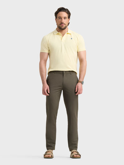 PANTALON TORINO VERDE