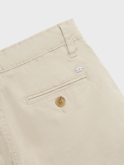 BERMUDA MALIBU KIDS CAMEL