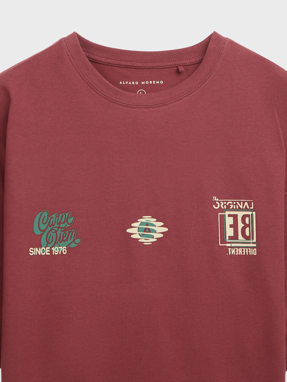 CAMISETA BRAVE