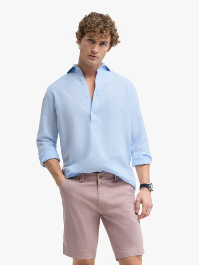 POLERA LINO JACK CELESTE