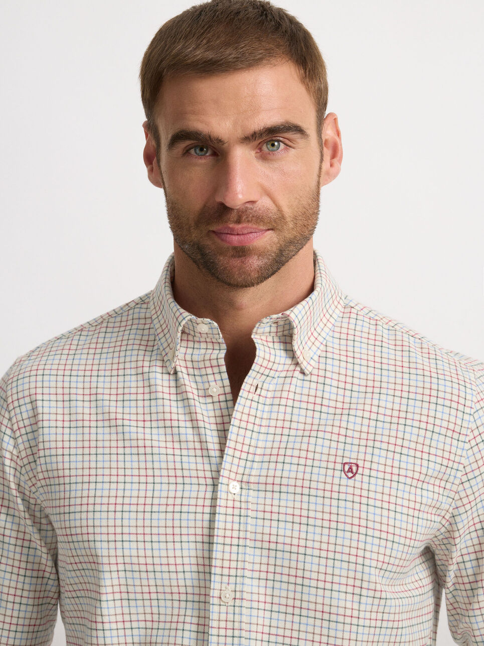 CAMISA FLANNEL CHECKS