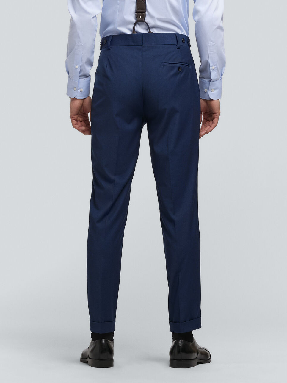 PANTALON NAPOLI MICROCHECKS