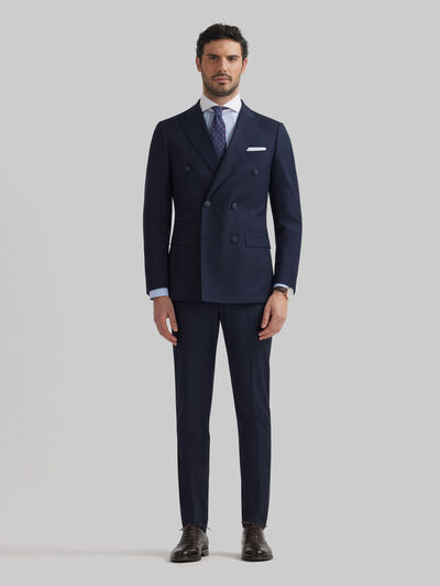 PANTALON TWILL CRUZADO