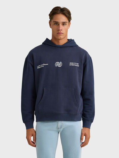 SUDADERA DREAM