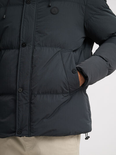 PARKA ROGUE VERDE