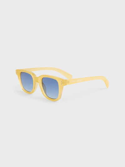 GAFAS SUNRISE AMARILLO