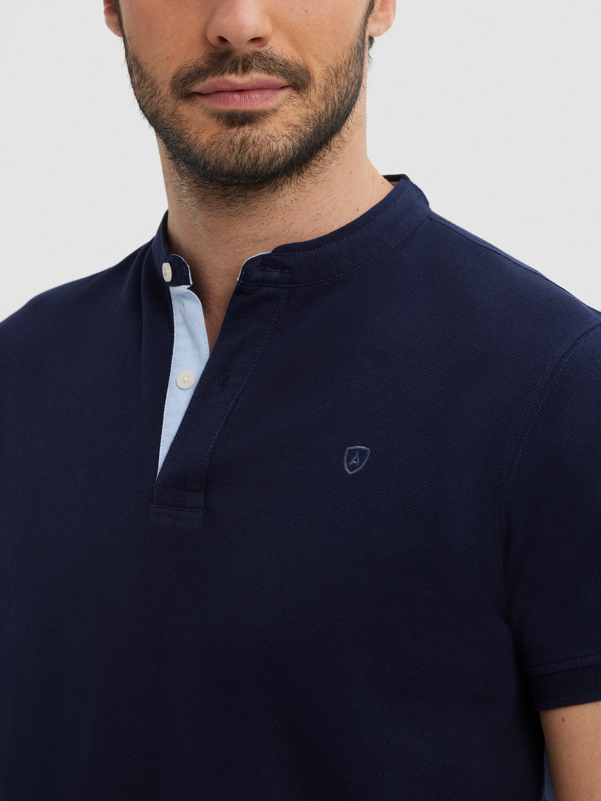 Polos alvaro moreno hombre sale