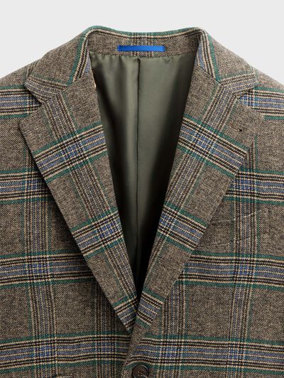 AMERICANA CHECKS TWIST