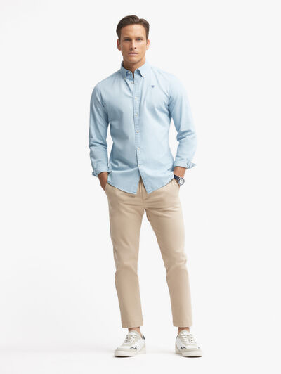 CAMISA DENIM