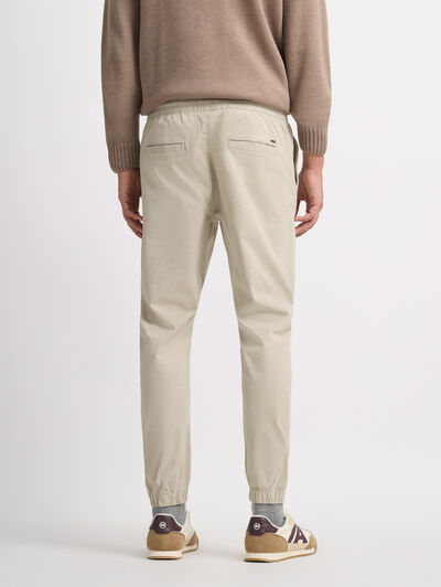 PANTALON ROX BEIGE