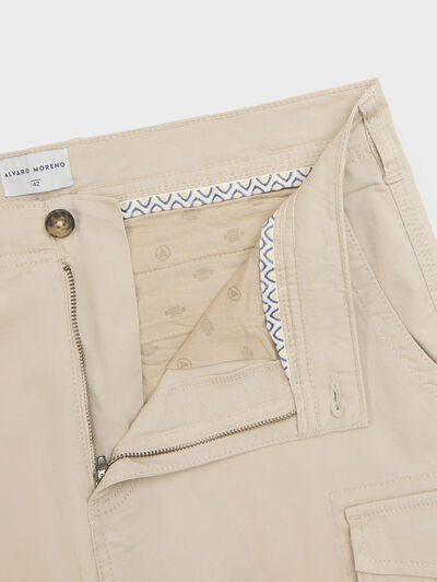 BERMUDA GADOT BEIGE