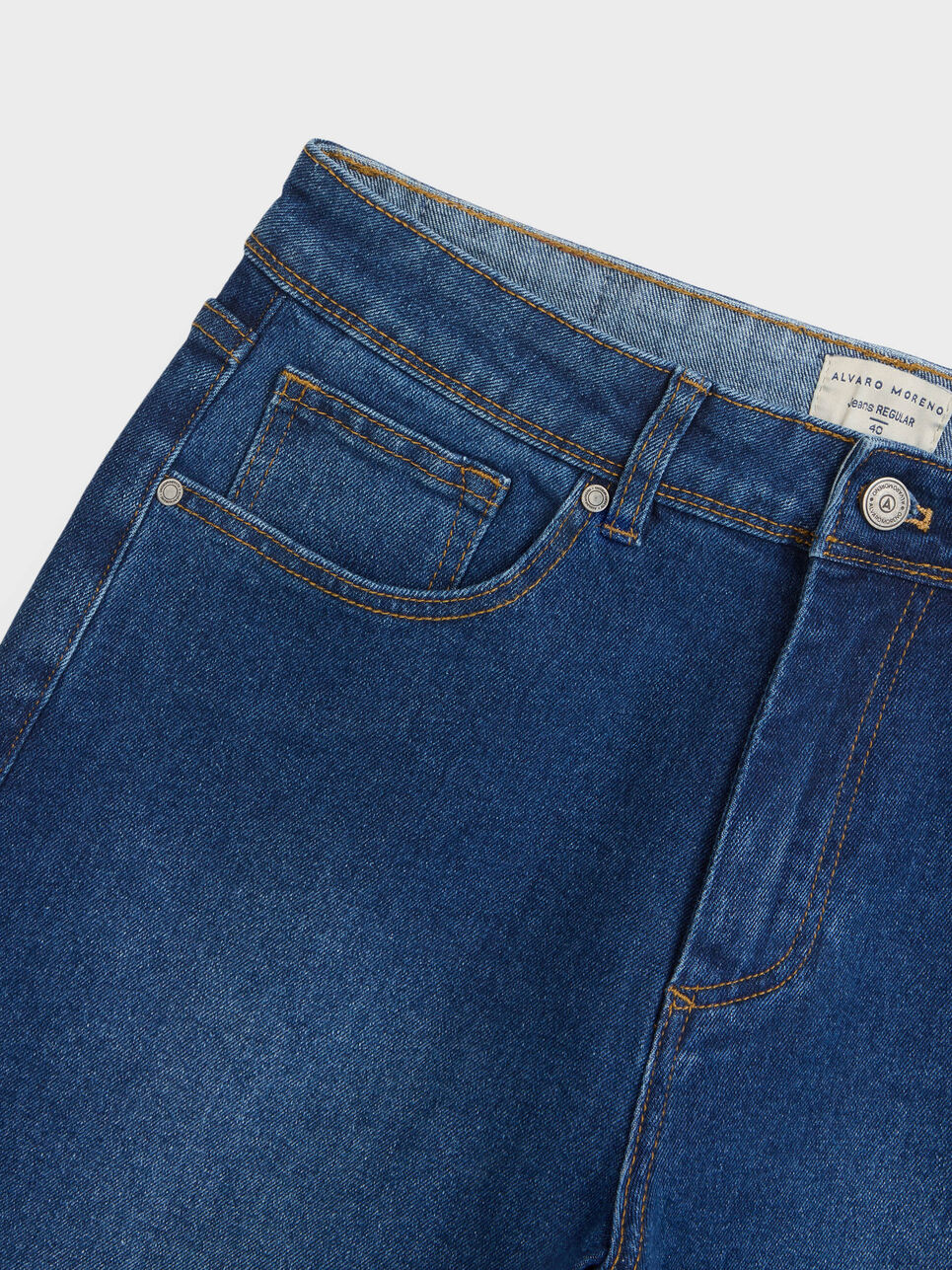 BERMUDA DENIM VUELTA