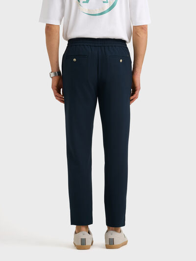 PANTALON DENVER AZUL MARINO