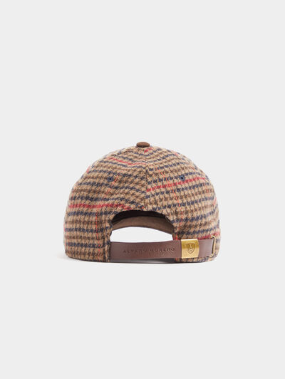 GORRA PATA DE GALLO