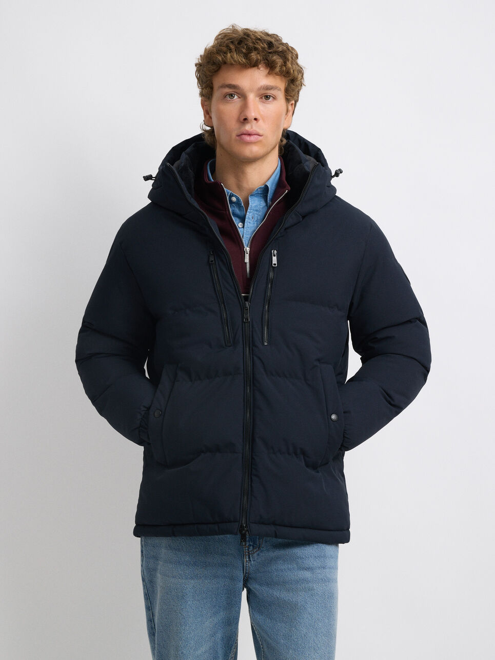 PARKA NEPAL