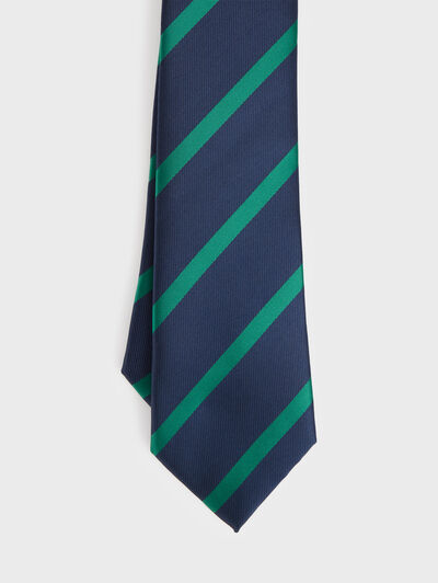 CORBATA JAQUARD MF VERDE