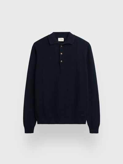 JERSEY BYRON AZUL MARINO