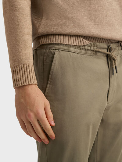 PANTALON DALTON VERDE